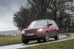 Land Rover Range Rover SVAutobiography Dynamic 2016 года (UK)